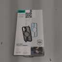 ESR for iPhone 16 Plus Case with Stand, Compatible with MagSafe, Magnetic Kickstand Case for iPhone 16 Plus, Military-Grade Protection Shockproof Case, Boost Series, Clear Green