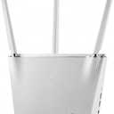 ASUS AX2700 WiFi 6 Router (RT-AX68U) - Dual Band 3x3 Wireless Internet Router with 4 Gigabit LAN Ports, Trend Micro Lifetime AiProtection, AiMesh Compatible, Parental Control, OFDMA, WAN Aggregation