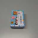 2 x Stocking Stuffers for Teens Boys Gifts for Men Adults: Lazy Cell Phone Stand Unique Gesture Phone Holder for Desk Gifts for Teenager Girls Women Cool Gadget Funny Christmas White Elephant Gag Gifts (Black)