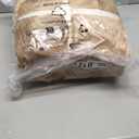 Cozy Bliss Faux Fur Throw Blanket for Couch, Fuzzy Soft Plush Thick Bubble Blanket for Sofa Bedroom Living Room, 60 * 80 Inches Tie Dye Brown