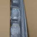 Tuyoung Roof Rack Cross Bars Compatible with Nissan Pathfinder 2013-2021 & Pathfinder Hybrid 2014 with Raised Side Rails, 220lbs Lockable Heavy Duty Aluminum Roof Rails Crossbars Rooftop Cargo Bars