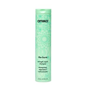 amika the kure strength repair shampoo, 275ml