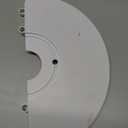 Evaporative Air Cooler, 35" Windowless Air Conditioner Portable w/3 Speeds, 25ft Remote, Smart Timer & Water Tank, Portable Air Conditioners No Windows Needed, 90Oscillating AC Unit for Room