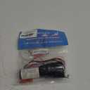 Upgrades URCO410 3 in 1 Hard Start Kit for Refrigerators & Freezers by AMI PARTS -1/4 to 3 in 1 Start Relay - Compressor Hard Start Capacitor 115VAC