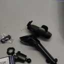 YRU True Military-Grade [360 Rotation Suction] 2026 Ultimate Car Phone Holder Mount 90+LBS Safest Strongest & Patent Certs Dashboard Windshield Vent for iPhone 17 16 Pro Max Samsung, Gloss Black