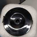 AIRMSEN Grind & Brew Coffee Maker with Built-in Grinder - Single-Serve Machine Compatible with K-Cup Pods & Ground Coffee, 1000W Fast 6-14oz Brew, Descaling Alert, Touchscreen & 50oz Removable Tank