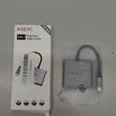 USB C to Dual HDMI Adapter 4K@30Hz, KOZYC USB C Hub Multiport Adapter with 2xHDMI, USB 3.0, 100W PD, Support USB C to HDMI Splitter Extended Display for MacBook Pro (MST is not Supported on MacOS)