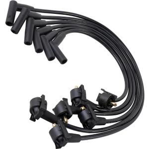 ST-6099 Ignition Spark Plug Wire Set, 8mm, 6-Pack, for Ford Ranger 1998-2000, Mazda B3000 V6 3.0L