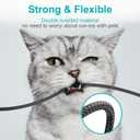 USB 2.0 Printer Cable 30 feet,USB Type A Male to B Male Scanner Cord High Speed for HP, Canon, Dell, Epson, Lexmark, Audio Interface, Midi Keyboard and More