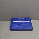 MIULEE Pillow Insert 12x20 Inch, Decorative Rectangle Throw Pillow Insert, Premium Fluffy Pillow Forms Stuffer for Sofa Couch Living Room