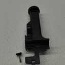 Laser Receiver Bracket Sensor Holder 6 for LS-80A,LS-80B,LS-80G,LS-80L,LS-80X,LS-30,LS-50B,LS-70A,LS-70B,LS-70C,LS-90,LS-B10,LS-B10W,LS-B20,LS-B20W,RD-100W and PA 350 Laser Level 312890112