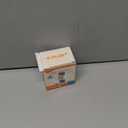 YPLUS Electric Pencil Sharpener for Kids, Super Portable Small Colored Pen Sharpeners, Automatic Mini Sharpener for Classroom,Stocking Stuffers for Kids Toddler - White