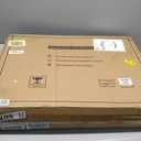 Shadow Box Frame Display Case 18x24 with Removable Shelves, Deep Memory Box Trinket Knick Knack Shelf Cabinet for Collector, Keepsake Coins Military Medals Wedding Flowers White