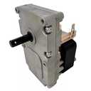 1 RPM Auger Motor 4515UI-050, PU-047040, Replacement for Merkle Korff OEM