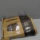 ARC Tortilla Press 8 inch, Cast Iron Tortilla Maker Include 100 Pcs Parchment Paper, Heavy Duty Tortillera Pataconera, Flour Tortilla Press, Roti Maker, Taco Maker, Taco Press, Black Gray