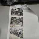 Rear Right Hand Center Fender with Rocker for Polaris Ranger Crew 570 XP 570 Full-Size/Ranger Crew XP 900/Ranger Crew XP 1000 Diesel 2014-2019 (Rear Passenger Side, Replace #5450360-070)