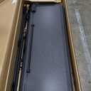 RealTruck BAK BAKFlip MX4 Hard Folding Truck Bed Tonneau Cover | 448440 | Fits 2022-2025 Toyota Tundra 5' 7" Bed (66.7")