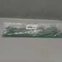 Pack of 30 Small Plant Stakes for Indoor Plants 3 Size 6.7/10.7/14.6/ Inches Single Stem Plant Support Stakes for Phalaenopsis/Orchid Flower/Roses/Chrysanthemum/Succulent