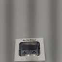 Inesore for Airpods Pro 3 Case Cover with Cleaner Kit,with Lock for Airpod Pro 3 (2025),Classic Cool Funny Game Console Hard Air Pods Pro 3 Case for Men Boy(Black)