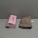 PoseFree Womens Seamless Wireless Supportive Bra Push Up Comfort Soft No Underwire Full Coverage T-Shirt Bra (XX-Large, Coffee)