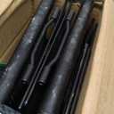 Under Bed Storage Containers with Wheels, Under Bed Shoe Storage Organizer Drawer, Tool-free Assembly Metal Storage Containers for Bedroom Clothes Shoes Blankets -2PCK (2 Pack(15.723.6"), Black)