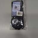 SKYDEER Women's Winter Warm Deerskin Suede Gloves With Polar Fleece and Thermal Insulated 3M Thinsulate Insulation (SD8663T) (Medium)