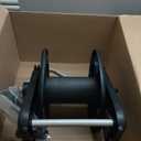Garden Water Hose Reel Cart,Holds 50-60 Ft of 5/8 Inch Hose, Portable Hose Pipe Holder for Outside