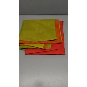 MIULEE Pack of 4 Decorative Outdoor Throw Pillow Covers Linen Waterproof Pillow Covers Farmhouse Cushion Cases for Patio Garden Tent Balcony Couch Sofa 18x18 inch Red/Green MIULEE Pack of 4 Decorative Outdoor Throw Pillow Covers Linen Waterproof Pillow Covers Farmhouse Cushion Cases for Patio Garden Tent Balcony Couch Sofa 18x18 inch Red/Green