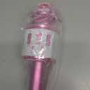 Move2Play, Kids Karaoke Microphone | Includes Pre-Loaded Songs & Bluetooth | Kids Birthday Party Gift | Toy for All Ages 2, 3, 4, 5, 6+ Year Old Girls, Boys & Toddlers (White/Pink)