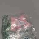 Sparkling Water Bottle Accessories Set for Stanley Cup ,2Pcs Bow Straw Cover Caps Straw Toppers,1Pcs Cute Bow and Heart Handle Charm and 1Pcs Bow Bling Silicone Boot for Stanley 30&40oz Tumbler (Pink)