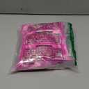 THARAHT Mix Color Chandelle Turkey Feather Boa 2 Yards 60g for DIY Craft Home Dancing Wedding Mardi Gras Party Halloween Costume Decoration Feather Boa Pink Fusica