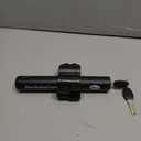 BELL U-Lock Bike Bicycle Lock Security Level 4 Anti-Theft Shackle Hardened Steel