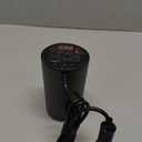 FOSA 1500W Car Power Inverter, 12V DC to 110V AC Converter with Dual 3.1A USB Port