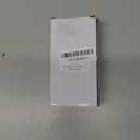 Door Handle Alarm with Vibration Triggered 120dB Alarm Audible up to 550FT Away Hangs on Door Knob or Handle for Travelling, Hotel, Apartment, Home Security(Pack of 2)