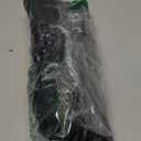 Lace Up Square Toe Ballet Flats for Women Cute Bow Slip On Mary Jane Flats Casual Ballerina Shoes (8, Black)