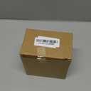 12 Pack Plastic Spring Clamps, 3.5inch Small Heavy Duty Clips for Crafts, Backdrop Stand, Woodworking, Photography Studios (Black)