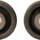 MOOG K200852 Suspension Control Arm Bushing Kit for Nissan Frontier