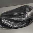 Inflatable Double Eye Boat Buoys Bumpers Marine Fenders with Ropes and Inflator for Pontoon