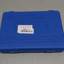 Vacuum and Fuel Pump Tester Gauge Kit, Gauge Leak Carburetor Pressure Diagnostics Tool Kit, Leak Carburetor Pressure Diagnostics (Blue)