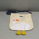 Cute Canvas Tote Bag - Graphic Tote Bag for Lunch & Grocery