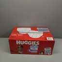 Huggies Size 8 Diapers, Little Movers Baby Diapers, Size 8 (46+ lbs), 62 Count