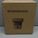 Portable Washing Machine,16L Laundry Washer with 3 Modes Deep Cleaning for Underwear,Baby Clothes,Shirt,Small Delicates. Mini Foldable Washer and Dryer Combo for Apartment,Hotel,Camp,RV,Travel(Green)