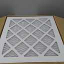 (6 Pack) 18x20x1 Furnace Air Filters, MPR 1900 & FPR 10, MERV 13 Pleated Air Filter (Actual Size: 17.75" x 19.75" x 0.75")