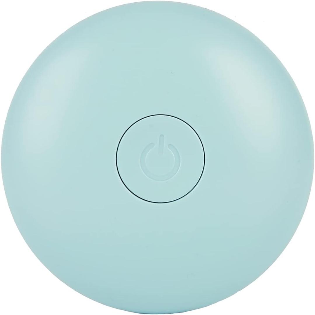 WEOK Heartbeat Replacement Soother Heartbeat Simulator for Reduce Pet Anxiety with Heartbeat Sound Machine, Puppy Heartbeat Toys Calming Separation Anxiety Relief Toys for Dogs