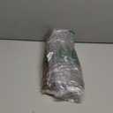 ENKOSI Bath Mat - Large Non Slip Bathtub & Shower Mat - Extra Long 40 x 16 Inch Bathroom Mats for Tub Nonslip Anti Slip Bathmats (40x16 Clear Brown 1-Pack)