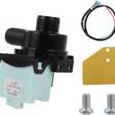 110V WASHER WASHING MACHINE DRAIN PUMP MOTOR WD-5470-09