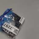 Ultra Clarity Cables Cat6 Ethernet Cable, 10 ft (2 Pack) LAN, UTP (3 Meters) Cat 6, RJ45, Network, Patch, Internet Cable - 10 feet (Blue & Black)