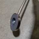 Magnetic Sweeper Telescoping 5 FT 