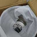 4 Pack 4.25 Inch Center Caps Push Through for Trailer Truck RV Wheel Rims 4.25" Center Bore Chrome Stainless Steel