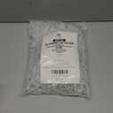 Holiday Joy 200 PCS of All Purpose Gutter Hooks for Outdoor String Lights - Quick & Easy Installation Christmas Lights Clips for Shingles & Gutters - Patent Design String Light Hooks - Made in USA